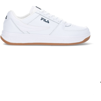 Zapatos Hombre Deportivas Moda Fila 1011061 Blanco