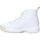 Zapatos Mujer Deportivas Moda Fila 1011022 Blanco