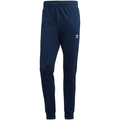 textil Hombre Pantalones de chándal adidas Originals GD2544 Azul