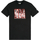textil Hombre Camisetas manga corta New-Era 12485680 Negro