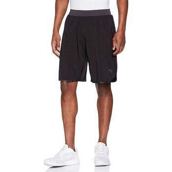 textil Hombre Shorts / Bermudas Puma 516360 Negro