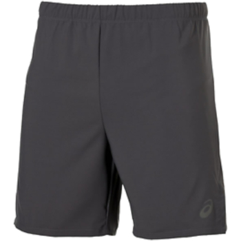 textil Hombre Shorts / Bermudas Asics 133216 Gris