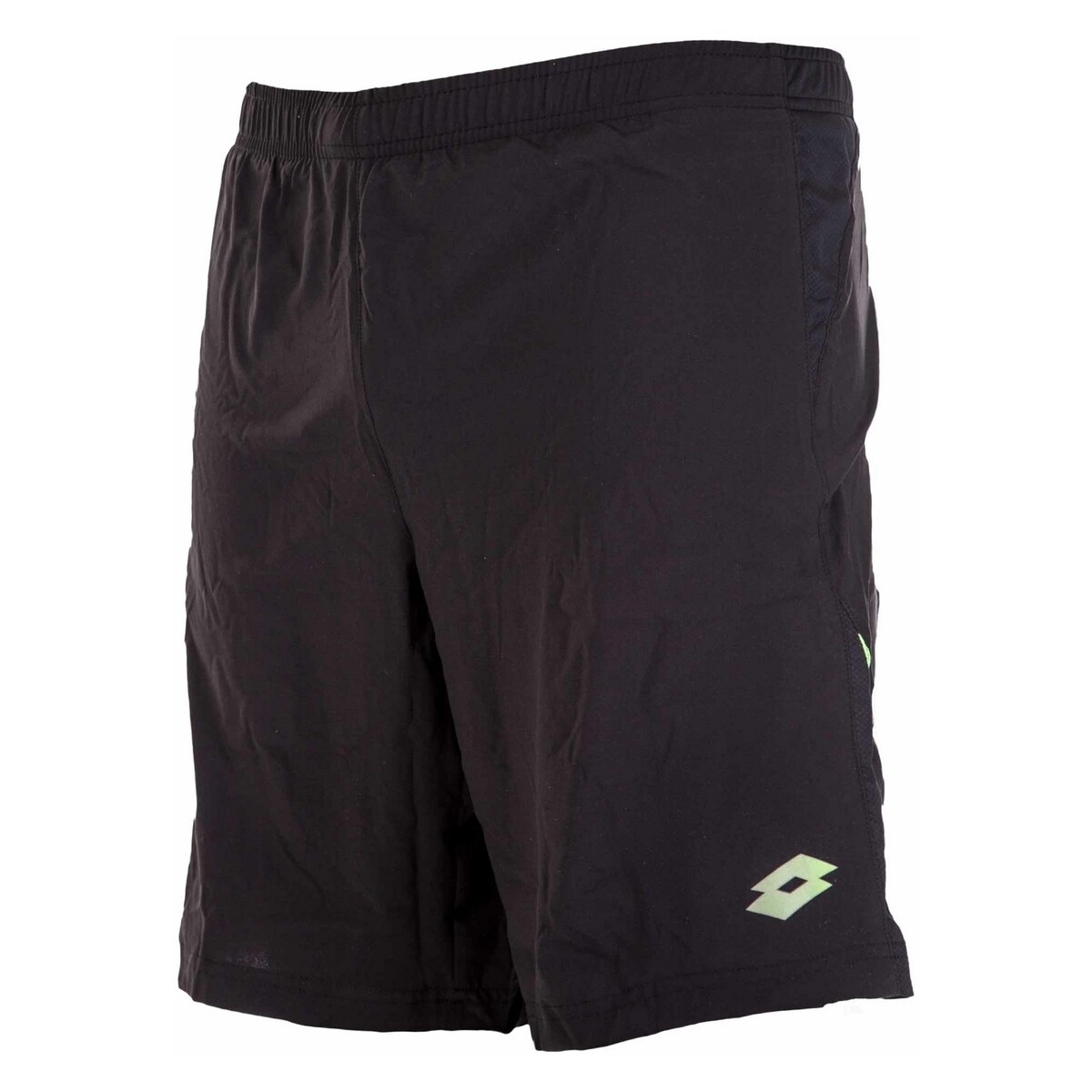 textil Hombre Shorts / Bermudas Lotto R7403 Negro
