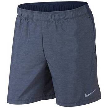 textil Hombre Shorts / Bermudas Nike 908796 Azul