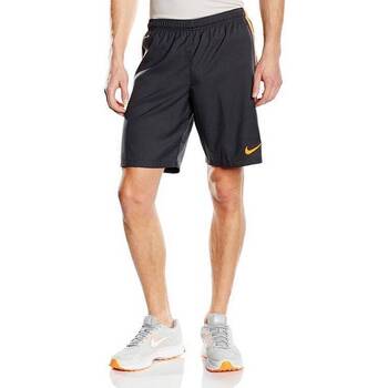 textil Hombre Shorts / Bermudas Nike 688390 Negro