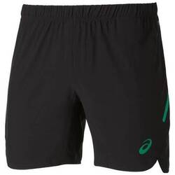 textil Hombre Shorts / Bermudas Asics 121606 Negro