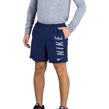 textil Hombre Shorts / Bermudas Nike 943365 Azul