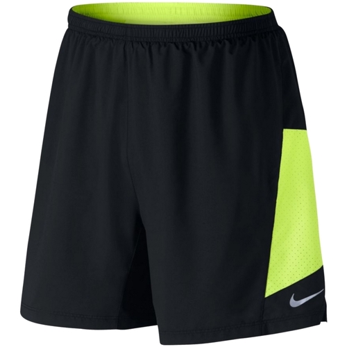 textil Hombre Shorts / Bermudas Nike 683288 Gris