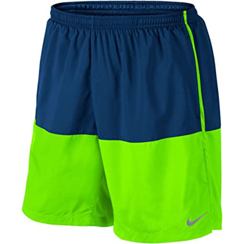 textil Hombre Shorts / Bermudas Nike 642807 Azul