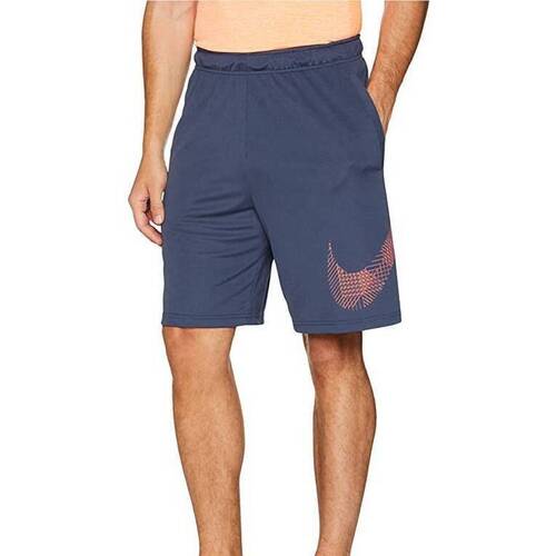 textil Hombre Shorts / Bermudas Nike 886416 Azul