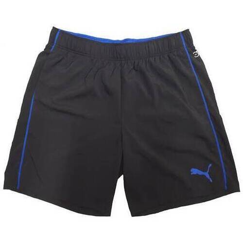 textil Hombre Shorts / Bermudas Puma 515190 Negro