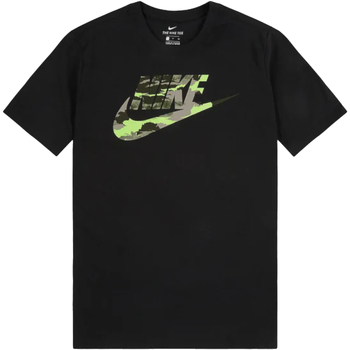 textil Hombre Camisetas manga corta Nike CU8914 Negro