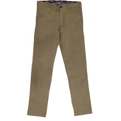 textil Hombre Pantalones con 5 bolsillos Marina Yachting 420271107640 Marrón