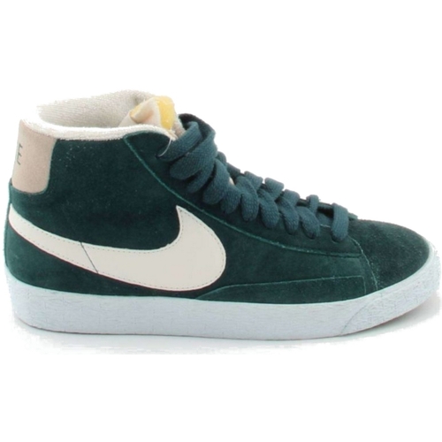 Zapatos Mujer Deportivas Moda Nike 518171 Verde