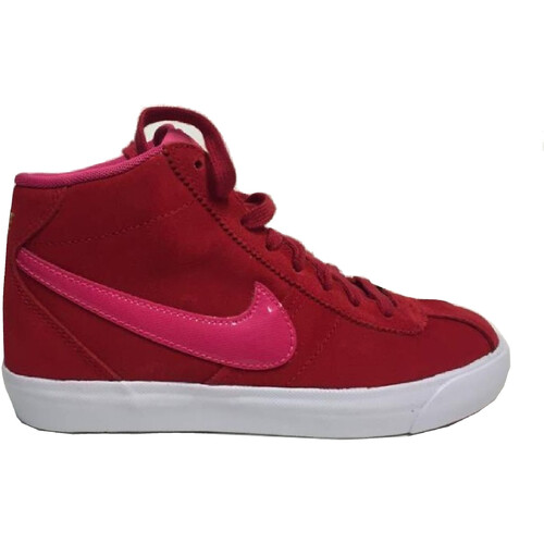 Zapatos Niña Deportivas Moda Nike 577864 Rojo