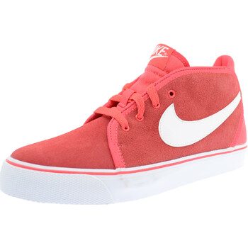 Zapatos Niño Deportivas Moda Nike 599486 Rojo