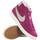 Zapatos Mujer Deportivas Moda Nike 518171 Rosa