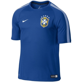 textil Hombre Camisetas manga corta Nike 575697 Azul