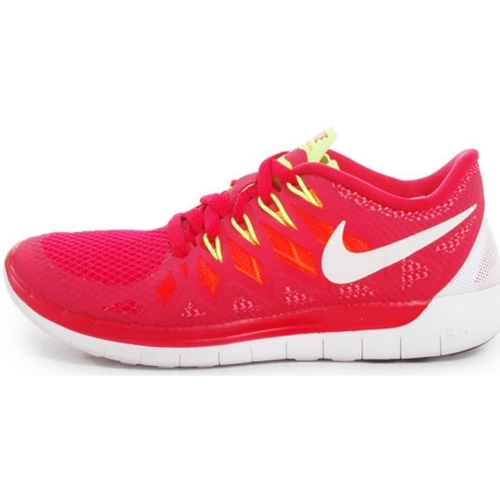 Zapatos Mujer Running / trail Nike 642199 Burdeo
