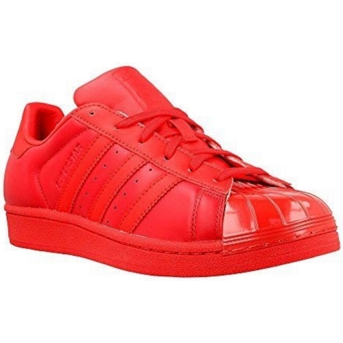 Zapatos Mujer Deportivas Moda adidas Originals S76724 Rojo
