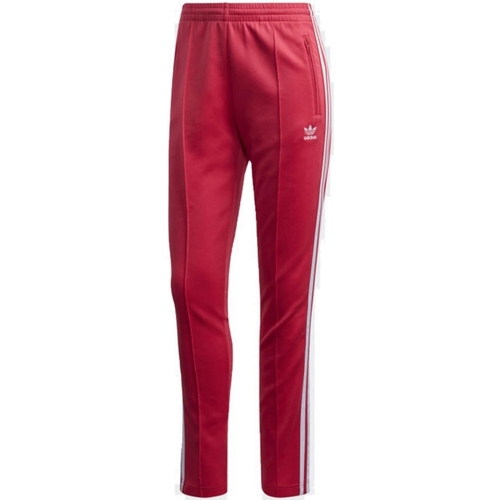 textil Mujer Pantalones de chándal adidas Originals GD2367 Rojo