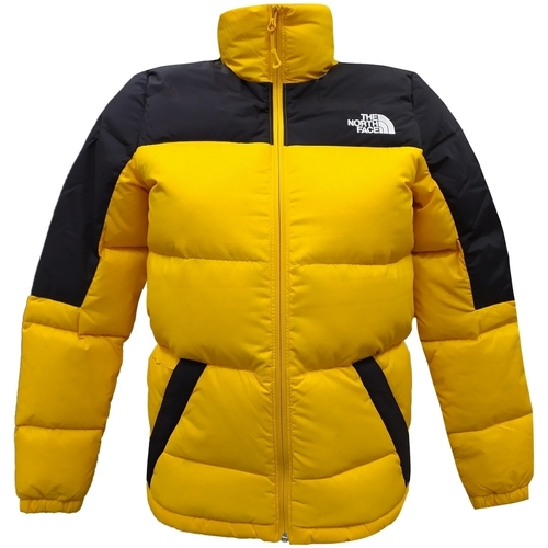 textil Mujer Plumas The North Face NF0A4SVK Amarillo