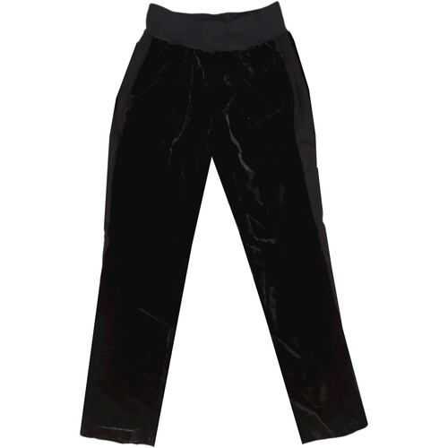 textil Mujer Pantalones con 5 bolsillos Dimensione Danza D63725 Negro
