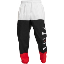 textil Hombre Pantalones Nike CW7351 Rojo