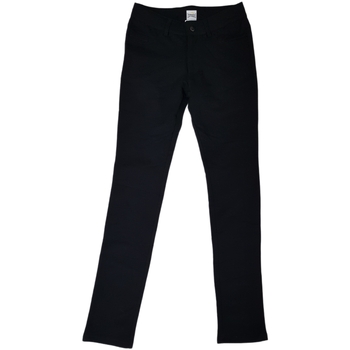 textil Mujer Pantalones de chándal Everlast 23W446F15 Negro