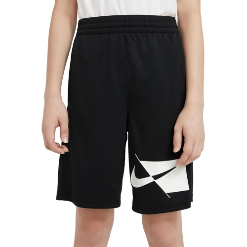 textil Niño Shorts / Bermudas Nike CU8959 Negro