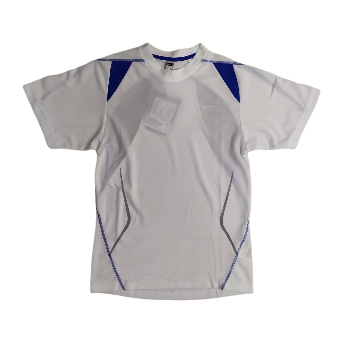 textil Hombre Camisetas manga corta Astrolabio H37V-T849 Blanco