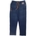 textil Hombre Pantalones de chándal Leone LSM1074 Azul