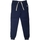 textil Hombre Pantalones de chándal Leone LLM756 Azul