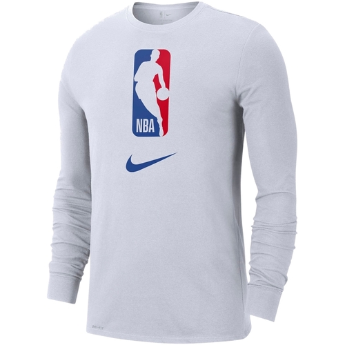 textil Hombre Camisetas manga larga Nike DD0560 Blanco