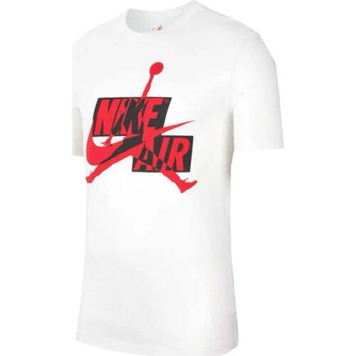 textil Hombre Camisetas manga corta Nike CU9570 Blanco