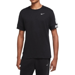 textil Hombre Camisetas manga corta Nike CZ7829 Negro