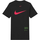 textil Niño Camisetas manga corta Nike CZ1823 Negro