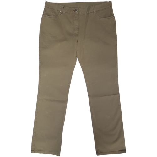 textil Mujer Pantalones Conte Of Florence 058330 Beige