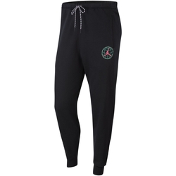 textil Hombre Pantalones de chándal Nike CT3495 Negro