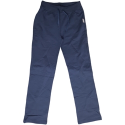 textil Niña Pantalones de chándal Champion 401357 Azul