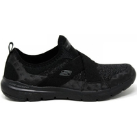 Zapatos Mujer Deportivas Moda Skechers 13065 Negro