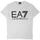 textil Hombre Camisetas manga corta Emporio Armani EA7 3KPT27-PJ7CZ Blanco
