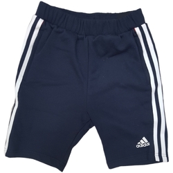 textil Niño Shorts / Bermudas adidas Originals GM6984 Azul