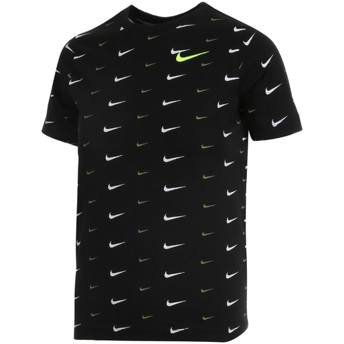 textil Niño Camisetas manga corta Nike DC7530 Negro