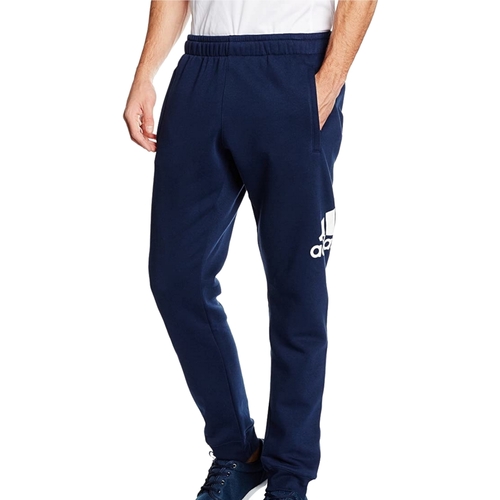 textil Hombre Pantalones de chándal adidas Originals AB6529 Azul