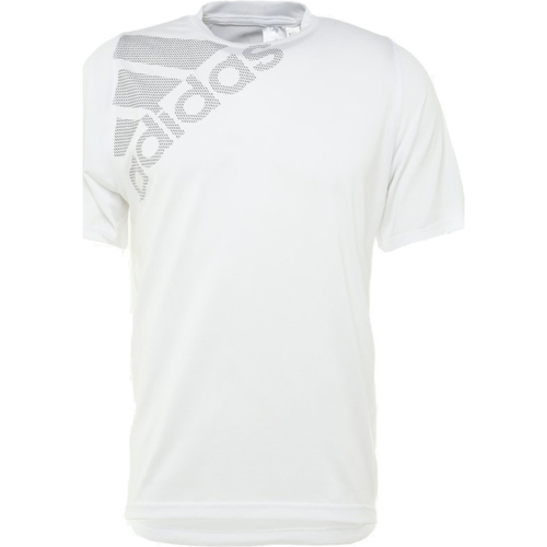 textil Hombre Camisetas manga corta adidas Originals DV1313 Blanco
