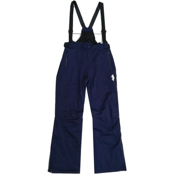 textil Hombre Pantalones con 5 bolsillos Ellesse ESM904W18 Azul