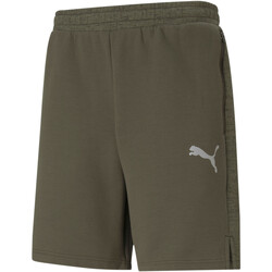 textil Hombre Shorts / Bermudas Puma 585815 Verde