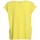 textil Mujer Camisetas manga corta Deha B44090 Amarillo