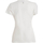 textil Mujer Camisetas manga corta Deha D43604 Blanco